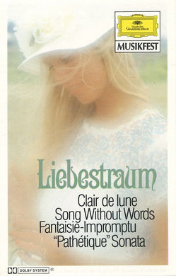 Various : Liebestraum (Cass, Comp)