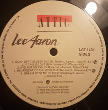 Load image into Gallery viewer, Lee Aaron : Lee Aaron (LP, Album)