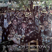 Load image into Gallery viewer, Rod Stewart : A Night On The Town (LP, Album, RE)