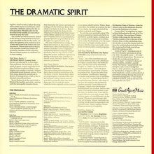 Load image into Gallery viewer, Carl Maria von Weber, Felix Mendelssohn-Bartholdy, Georges Bizet, Gioacchino Rossini, Giuseppe Verdi : The Dramatic Spirit (2xLP, Comp)