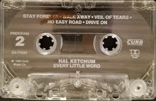 Load image into Gallery viewer, Hal Ketchum : Every Little Word (Cass, Album)