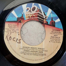Load image into Gallery viewer, Jason Juston Jade : (Disco) Hokey Pokey (7", Promo)