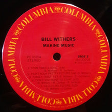 Load image into Gallery viewer, Bill Withers : Making Music (LP, Album, San)