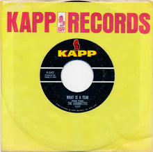 Load image into Gallery viewer, The Charmettes : Please Don&#39;t Kiss Me Again / What Is A Tear (7&quot;, Single)