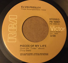 Load image into Gallery viewer, Elvis Presley : Bringing It Back  (7", Single, Hol)