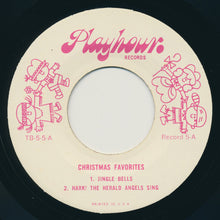 Load image into Gallery viewer, Unknown Artist : 50 Christmas Favorites: Record 9 (7", EP)