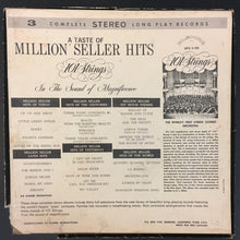 Load image into Gallery viewer, 101 Strings : A Taste of Million Seller Hits - 101 Strings - In The Sound Of Magnificence (3xLP + Box, Comp)