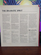 Load image into Gallery viewer, Carl Maria von Weber, Felix Mendelssohn-Bartholdy, Georges Bizet, Gioacchino Rossini, Giuseppe Verdi : The Dramatic Spirit (2xLP, Comp)