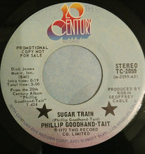 Load image into Gallery viewer, Phillip Goodhand-Tait : Sugar Train (7", Single, Promo)