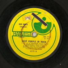 Load image into Gallery viewer, Deep Purple : In Rock (LP, Album)