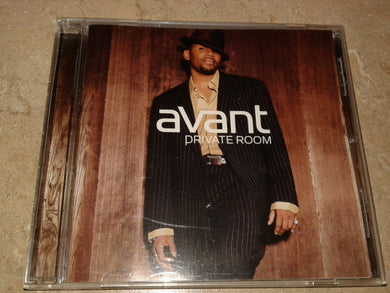 Avant (2) : Private Room (CD, Album, Club, Enh, BMG)