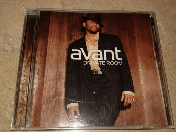 Avant (2) : Private Room (CD, Album, Club, Enh, BMG)