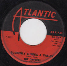 Load image into Gallery viewer, The Drifters : I Count The Tears (7")