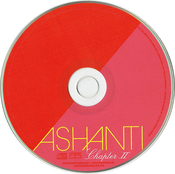 Chapter Ii Ashanti Album