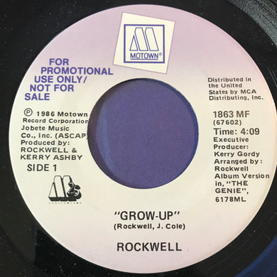 Rockwell : Grow-Up (7