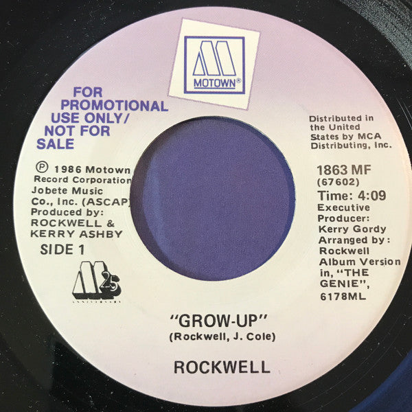 Rockwell : Grow-Up (7