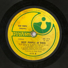 Load image into Gallery viewer, Deep Purple : In Rock (LP, Album)