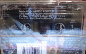 Jamie O'Hara : Rise Above It (Cass, Album, HX )