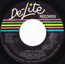 Load image into Gallery viewer, Kool &amp; The Gang : Jungle Boogie (7&quot;, Single, Styrene)
