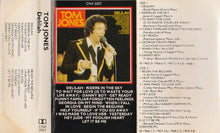 Load image into Gallery viewer, Tom Jones : Delilah (Cass, Comp)