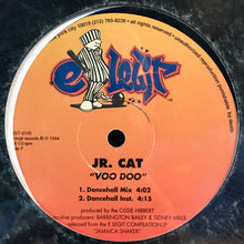 Load image into Gallery viewer, Junior Cat Jr. Cat Pepper (5) : Voo Doo / Ruff Neck (12&quot;, Maxi, spl)