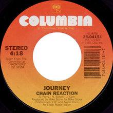 Load image into Gallery viewer, Journey : Send Her My Love (7", Single, Styrene, Car)