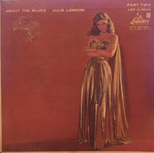 Load image into Gallery viewer, Julie London : About The Blues, Part 2 (7", EP)