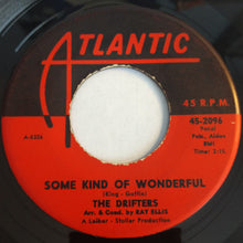 Load image into Gallery viewer, The Drifters : Some Kind Of Wonderful / Honey Bee (7&quot;, Single)