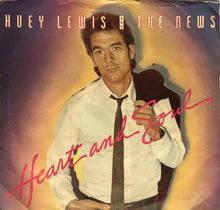 Load image into Gallery viewer, Huey Lewis &amp; The News : Heart And Soul (7", Car)