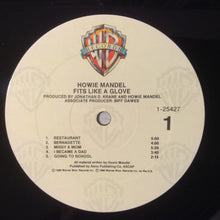Load image into Gallery viewer, Howie Mandel : Fits Like A Glove (LP, Album, All)