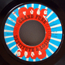 Load image into Gallery viewer, Grand Funk Railroad : The Loco-Motion / Destitute &amp; Losin' (7", Single, Los)