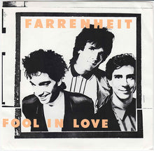 Load image into Gallery viewer, Farrenheit : Fool In Love (7", Promo, Spe)
