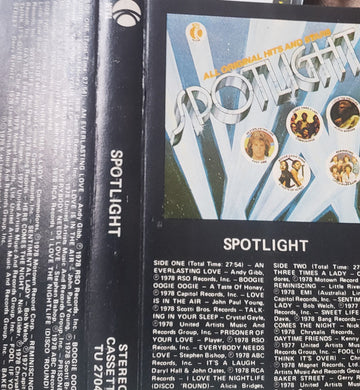 Various : Spotlight (Cass, Comp)