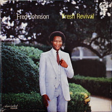 Load image into Gallery viewer, Freddy Johnson : Fresh Revival (LP, Album)