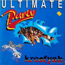 Load image into Gallery viewer, Krosfyah : The Ultimate Party (LP)