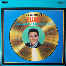 Load image into Gallery viewer, Elvis Presley : Elvis' Golden Records, Vol. 3 (LP, Comp, RE, Bla)