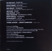 Load image into Gallery viewer, Pee Wee Ellis, Fred Wesley &amp; Maceo Parker - JB Horns : Pee Wee, Fred &amp; Maceo - The J.B. Horns  (CD, Album)