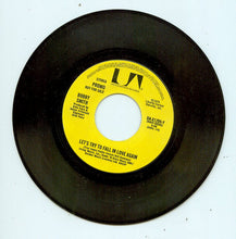 Load image into Gallery viewer, Bobby Smith (15) : Let's Try To Fall In Love Again (7", Promo)