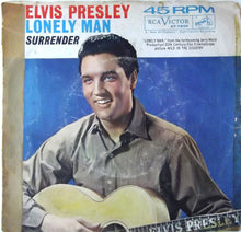 Load image into Gallery viewer, Elvis Presley : Surrender / Lonely Man (7", Single, Roc)