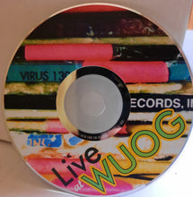 Load image into Gallery viewer, Various : Live At WUOG (CD, Album, Promo)