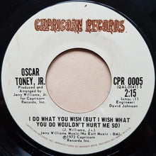 Load image into Gallery viewer, Oscar Toney Jr. : Thank You, Honey Chile (7&quot;, Single)