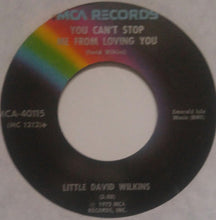 Load image into Gallery viewer, Little David Wilkins : Too Much Hold Back (7", Single)