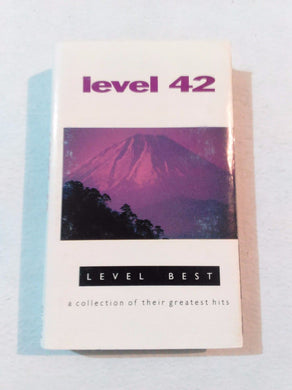 Level 42 : Level Best (Cass, Comp)