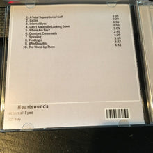 Load image into Gallery viewer, Heartsounds : Internal Eyes (CD, Album)