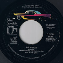 Load image into Gallery viewer, Electric Light Orchestra : Evil Woman / Livin' Thing (7", Single, RP, Lab)