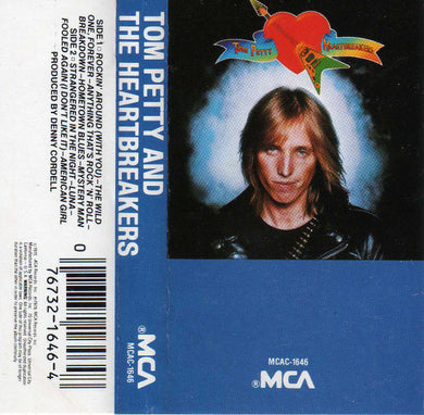 Tom Petty And The Heartbreakers : Tom Petty And The Heartbreakers (Cass, Album, RE)