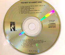 Load image into Gallery viewer, Albert King : The Best Of Albert King (CD, Comp, Club, RE, RM)