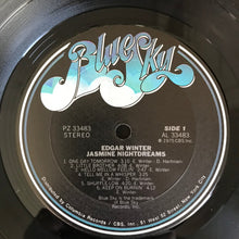 Load image into Gallery viewer, Edgar Winter : Jasmine Nightdreams (LP, Album, Pit)