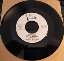 Load image into Gallery viewer, Maurice Chevalier &amp; Hayley Mills / Maurice Chevalier : Enjoy It / Let's Climb (Grimpons) (7", Promo)