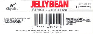 John "Jellybean" Benitez : Just Visiting This Planet (Cass, Album, Dol)